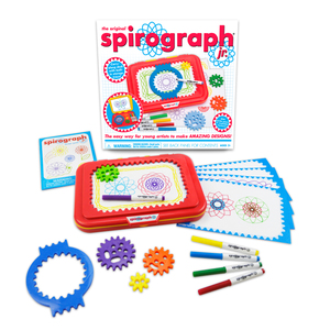 Kahootz The Original Spirograph Junior