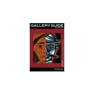 Gallery Guide - Southeast - 10 Issues - 1 Year