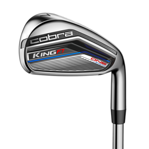 Cobra KING F7 One Length Steel Irons