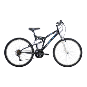 Mantis | Ghost 26 Full Suspension MTB Bicycle