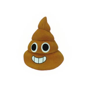 ToySource Turdley the Poo Emoji 6.5" Plush