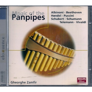 Magic of the Pan Pipes - Gheorghe Zamfir