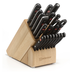 Gourmet 23 Piece Block and Knife Set