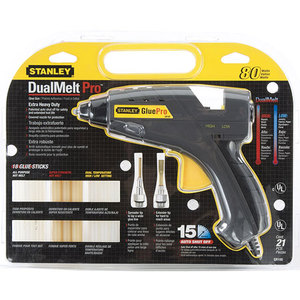 DualMelt Pro Glue Gun Kit