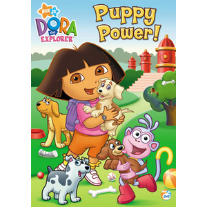 Dora the Explorer-Puppy Power
