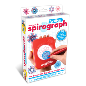 SPIROGRAPH Travel