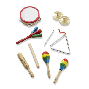 Band-in-a-Box Clap! Clang! Tap! Ages 3-6 Years