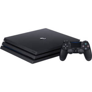 PlayStation 4 Pro Gaming Console