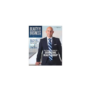 Beauty Store Business - 12 Issues - 1 Year