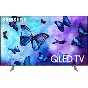 Q6FN-Series 82"-Class HDR UHD Smart QLED TV