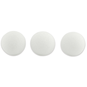 Hygloss Ed Prod 3In Styrofoam Balls 50 Pieces