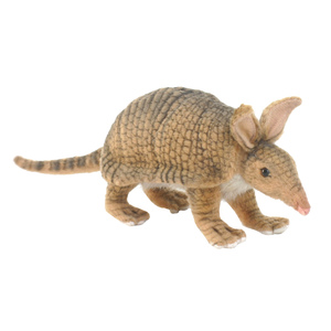 hansa Armadillo 6 Inch Plush