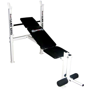 Body Champ Pro-Spirit Bench