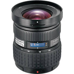 Zuiko Digital 11-22mm f/2.8-3.5 Lens