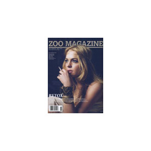 Zoo Magazine - 4 Issues - 1 Year