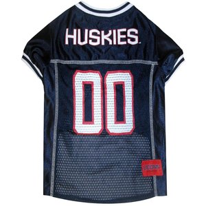 Pets First Co. UConn Huskies  Pet Jersey