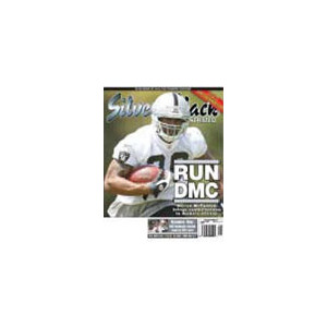 Silver & Black Illustrated - 11 Issues - 1 Year