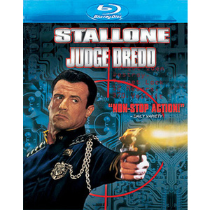 Judge Dredd
