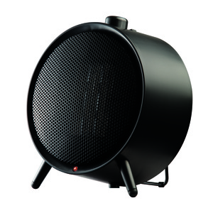 Uberheat Ceramic Heater Black