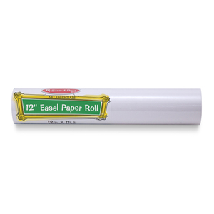 Melissa & Doug 12" Tabletop Paper Roll