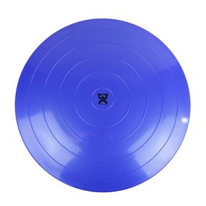Cando Inflatable vestibular seating/standing disc, blue, 60 cm (23.6 in)
