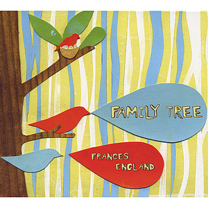 Family Tree - Frances England