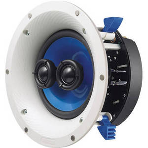 NS-ICS600 6.5" Single Stereo In-Ceiling Speaker (White)