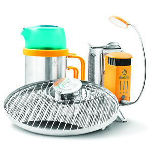 CampStove 2 Bundle - KettlePot Grill Flexlight