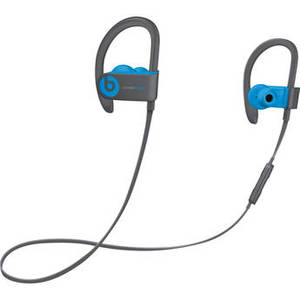 Powerbeats3 Wireless Earphones Standard Collection (Flash Blue)