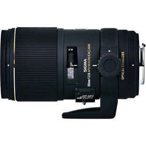 150mm f/2.8 EX DG OS HSM APO Macro Lens (For Sigma)