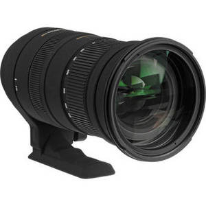 50-500mm f/4.5-6.3 APO DG OS HSM Lens for Canon EOS