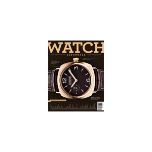 Watch Journal - 9 Issues - 1 Year