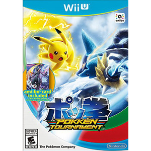 Pokken Tournament