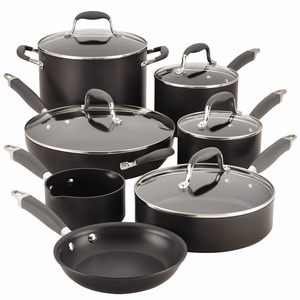 Advanced 12pc Nonstick Cookware Set