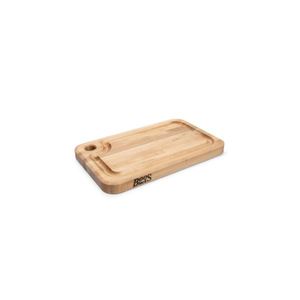 Professional Board w/ Juice Groove and Finger Grip Hole - Maple