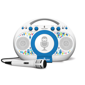 Tabeoke Portable Karaoke System