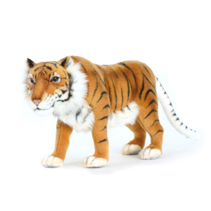 hansa Caspian Tiger 15 Inch Plush
