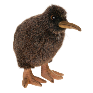 Hansa Toys USA 8-Inch Kiwi Plush