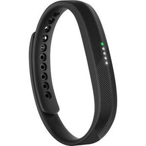 Flex 2 Fitness Wristband (Black)