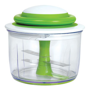 VeggieChop Vegetable Chopper Arugala/Meringue