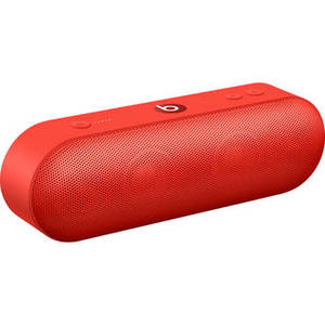 Beats Pill+ Portable Speaker Standard Collection ((PRODUCT)RED)