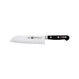 Professional "S" 7" Hollow Edge Santudo Knife