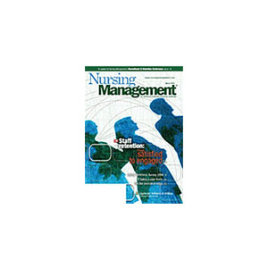 Nursing Management - 12 Issues - 1 Year