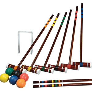 Intermediate Croquet Set