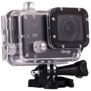 Git1 Action Camera (Pro Pack)