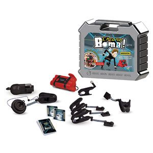Chrono Bomb Special Agent Edition Ages 7+ Years