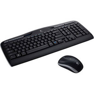 MK320 Wireless Desktop