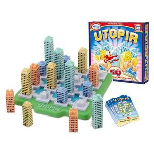 Huntar Company Utopia Brain Teaser