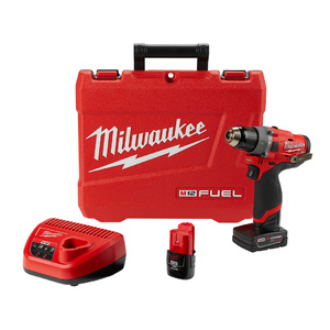 M12 Hammer Drill Kit