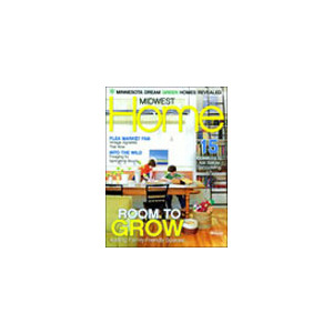 Midwest Home - 6 Issues - 1 Year